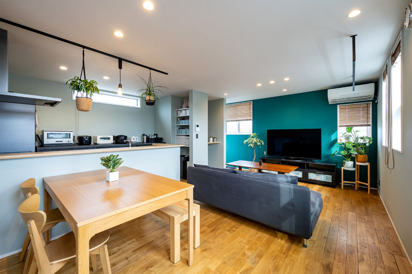 ＱＬＡＳＨＩＳＡ　高草木工務店の建築実例画像