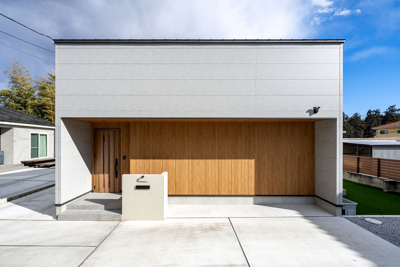 ＱＬＡＳＨＩＳＡ　高草木工務店の建築実例画像