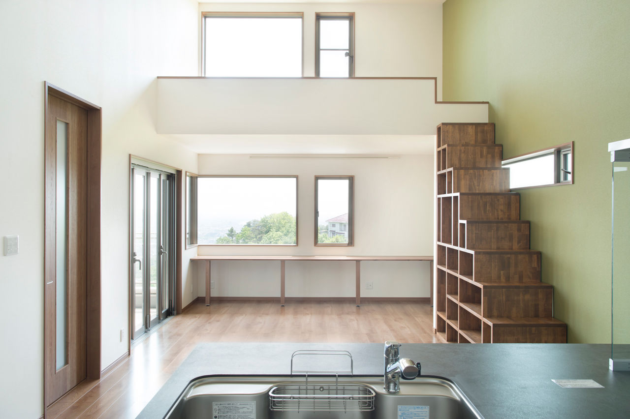 エソラ（アプローズデザイン） 【兵庫県/2000万円台/宝塚市/間取り図有】土地探しからのサポートで街の眺望を楽しめる理想のおうちを実現の建築実例画像2