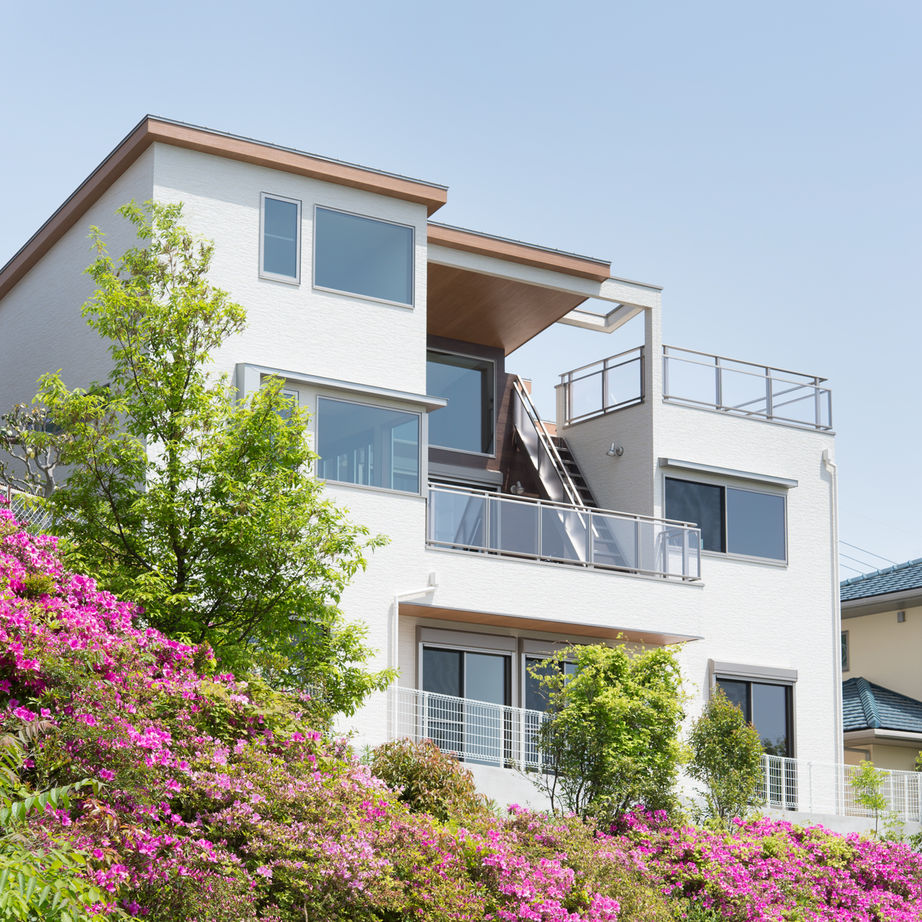 エソラ（アプローズデザイン） 【兵庫県/2000万円台/宝塚市/間取り図有】土地探しからのサポートで街の眺望を楽しめる理想のおうちを実現の建築実例画像3