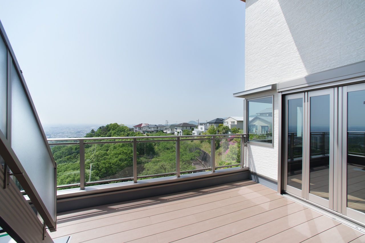 エソラ（アプローズデザイン） 【兵庫県/2000万円台/宝塚市/間取り図有】土地探しからのサポートで街の眺望を楽しめる理想のおうちを実現の建築実例画像7