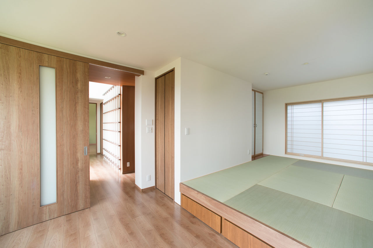 エソラ（アプローズデザイン） 【兵庫県/2000万円台/宝塚市/間取り図有】土地探しからのサポートで街の眺望を楽しめる理想のおうちを実現の建築実例画像9