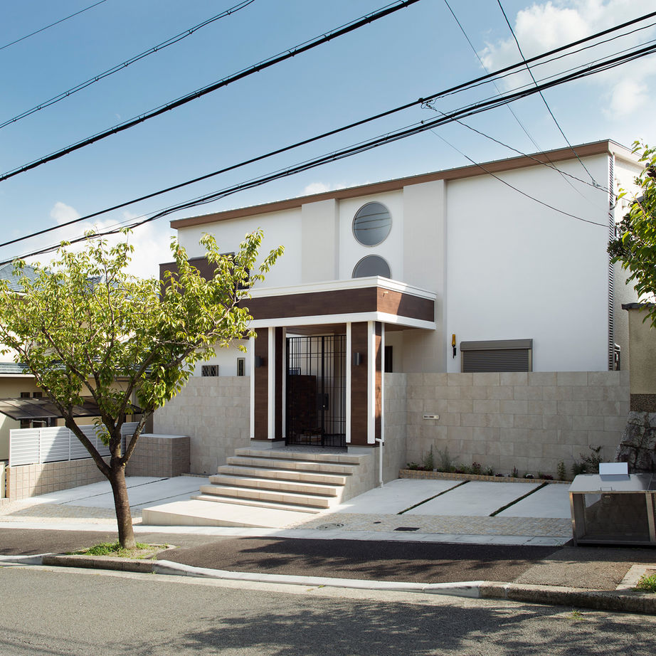 エソラ（アプローズデザイン） 【兵庫県/2000万円台/宝塚市/間取り図有】土地探しからのサポートで街の眺望を楽しめる理想のおうちを実現の建築実例画像10