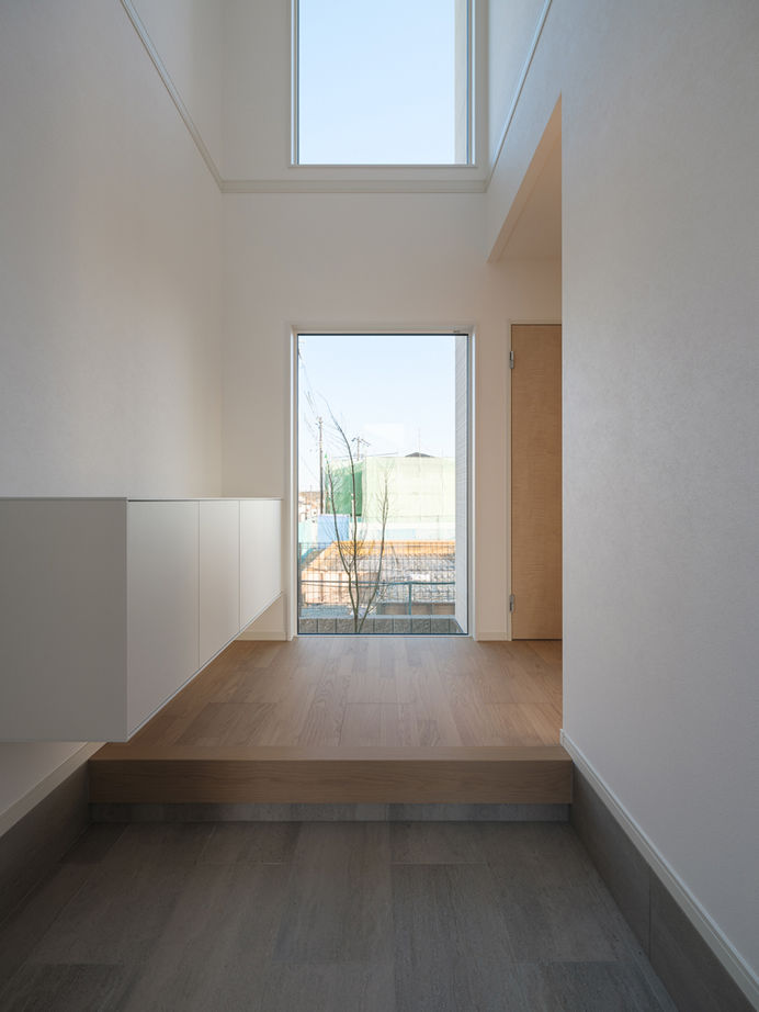 エソラ（アプローズデザイン） 【宝塚市／3000～3500万円／間取り図有】デザインのよさと性能を両立。家の隅々まで快適な全館空調の住まいの建築実例画像2