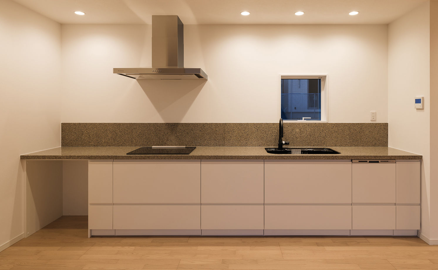 エソラ（アプローズデザイン） 【宝塚市／3000～3500万円／間取り図有】デザインのよさと性能を両立。家の隅々まで快適な全館空調の住まいの建築実例画像3