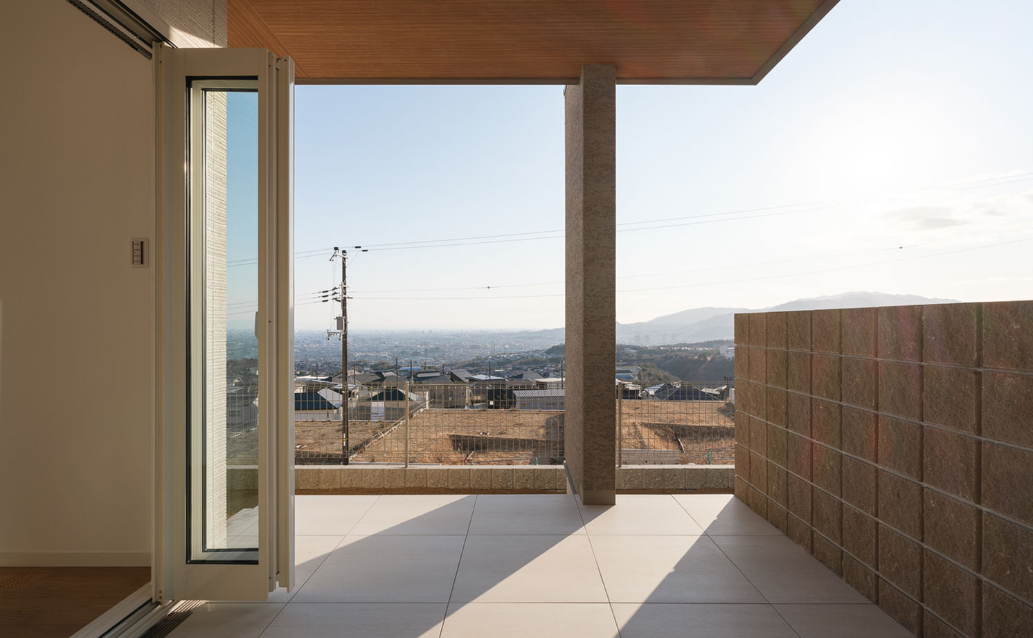 エソラ（アプローズデザイン） 【宝塚市／3000～3500万円／間取り図有】デザインのよさと性能を両立。家の隅々まで快適な全館空調の住まいの建築実例画像4