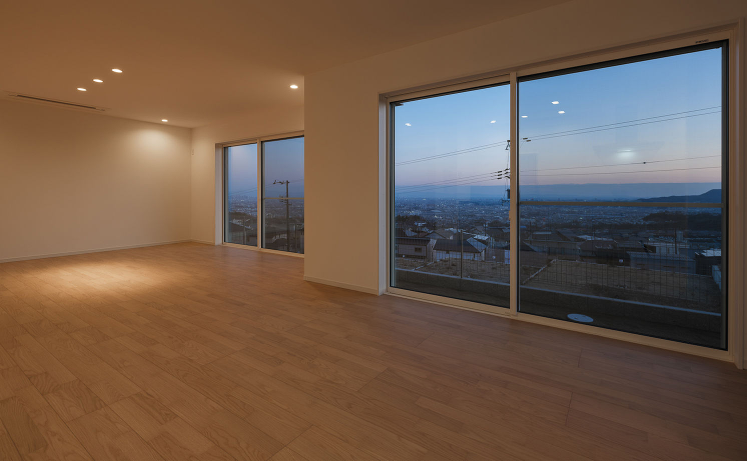 エソラ（アプローズデザイン） 【宝塚市／3000～3500万円／間取り図有】デザインのよさと性能を両立。家の隅々まで快適な全館空調の住まいの建築実例画像6