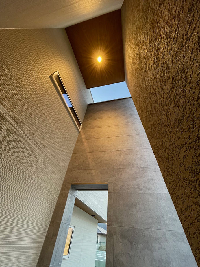 エソラ（アプローズデザイン） 【宝塚市／3000～3500万円／間取り図有】デザインのよさと性能を両立。家の隅々まで快適な全館空調の住まいの建築実例画像16