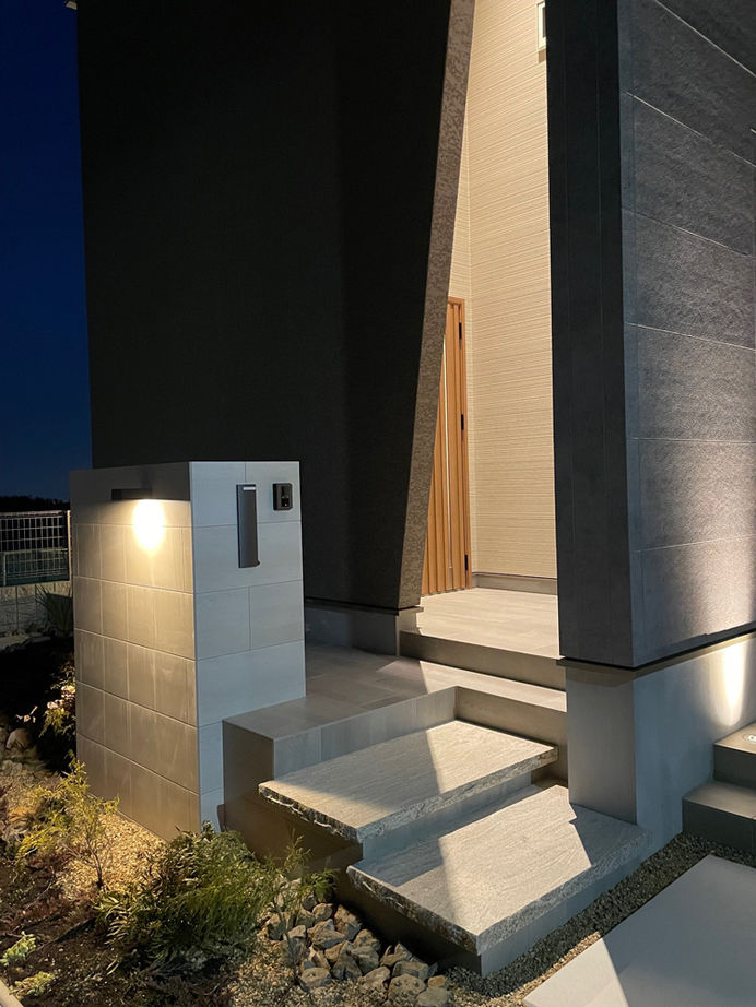 エソラ（アプローズデザイン） 【宝塚市／3000～3500万円／間取り図有】デザインのよさと性能を両立。家の隅々まで快適な全館空調の住まいの建築実例画像18