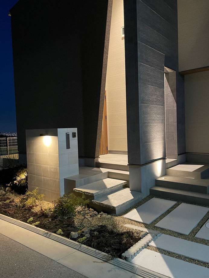 エソラ（アプローズデザイン） 【宝塚市／3000～3500万円／間取り図有】デザインのよさと性能を両立。家の隅々まで快適な全館空調の住まいの建築実例画像19