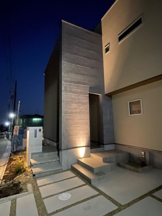 エソラ（アプローズデザイン） 【宝塚市／3000～3500万円／間取り図有】デザインのよさと性能を両立。家の隅々まで快適な全館空調の住まいの建築実例画像20