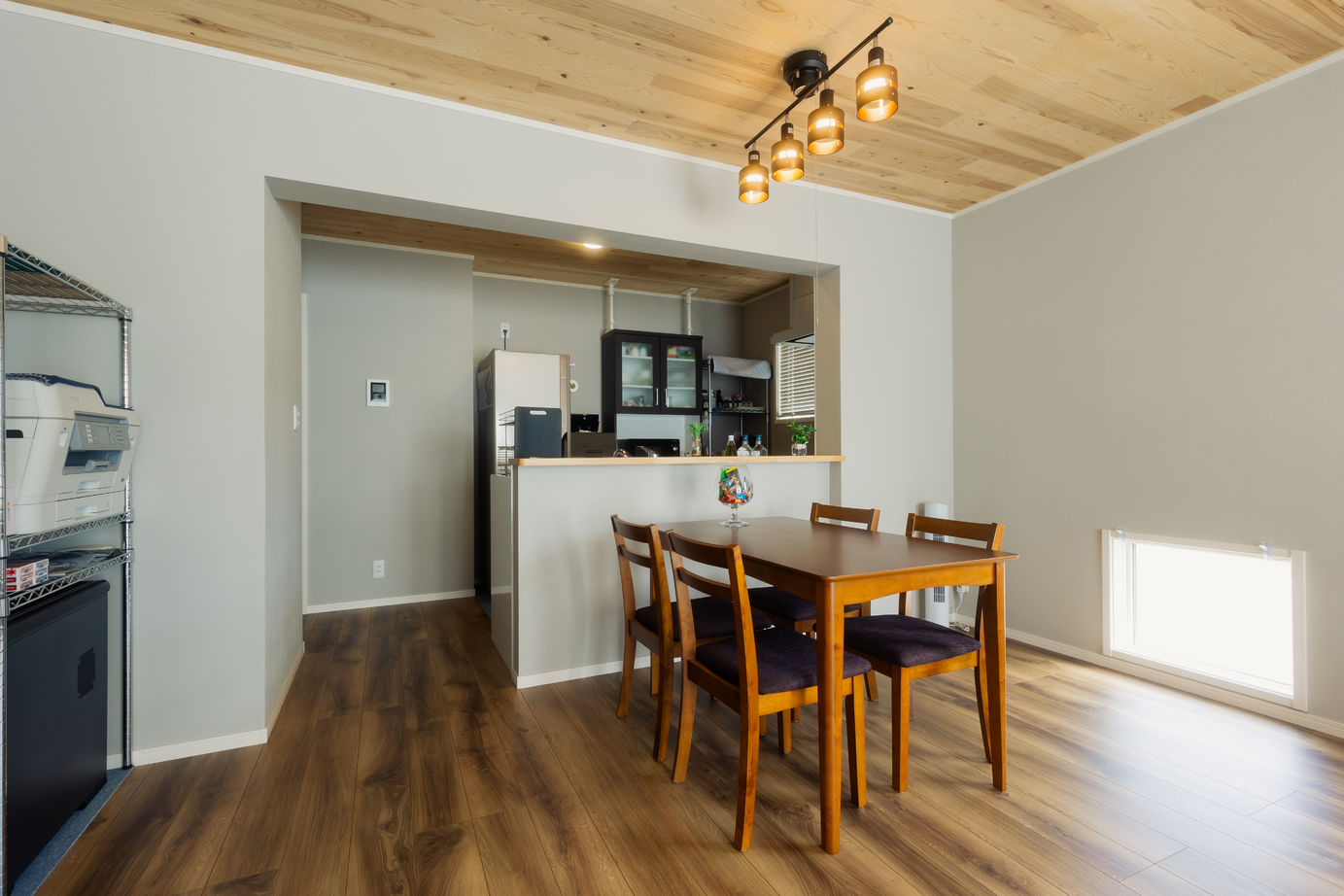 MOKUWELL HOUSEの建築実例画像