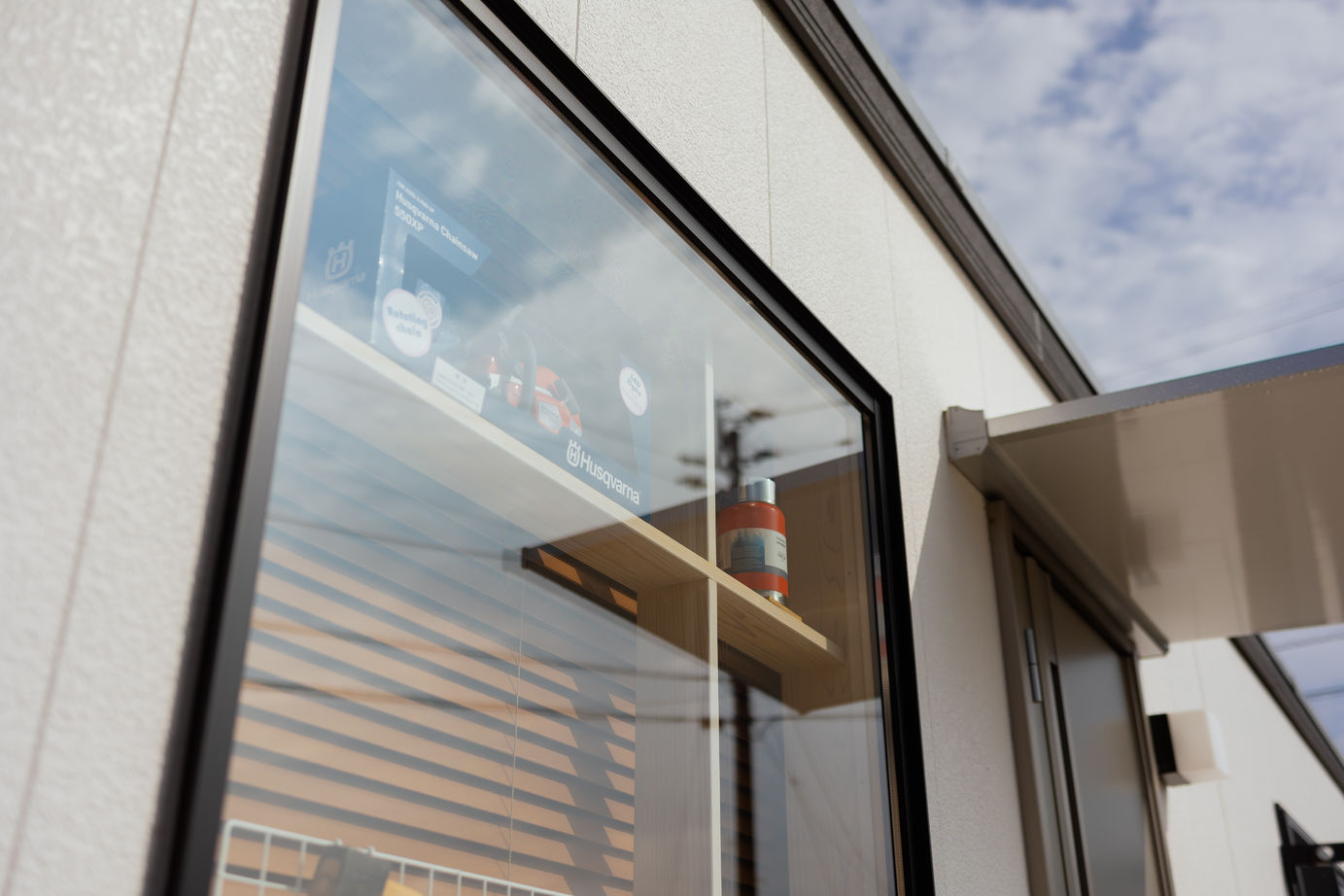 MOKUWELL HOUSE 【平屋｜趣味を楽しむ｜カーポート｜1000万円台】趣味を楽しみながら暮らす家の建築実例画像6