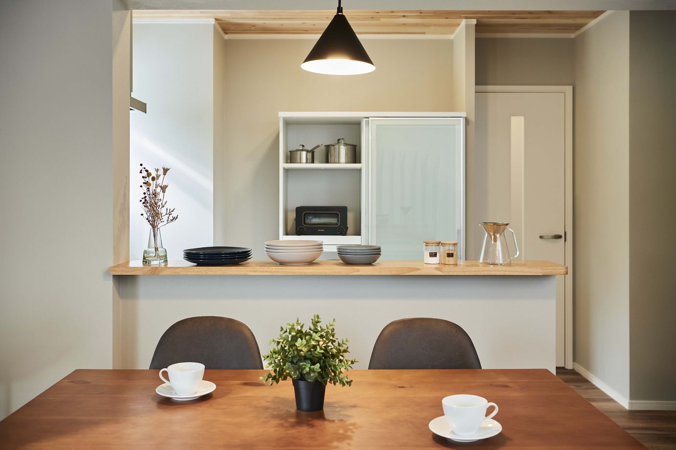 MOKUWELL HOUSEの建築実例画像