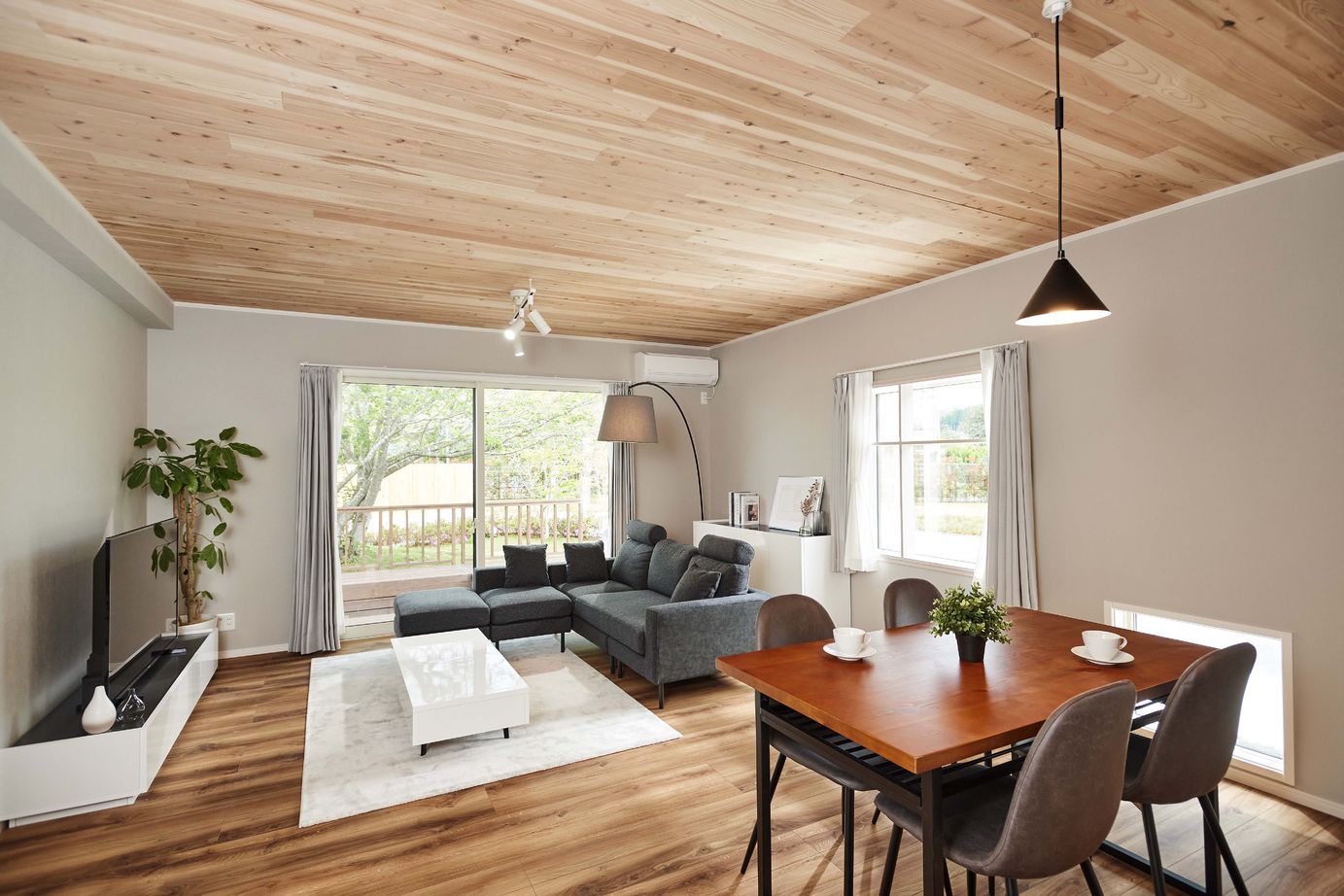 MOKUWELL HOUSE 【平屋｜子育て世代｜4人家族｜1000万円台】子育てを楽しむおうちの建築実例画像2