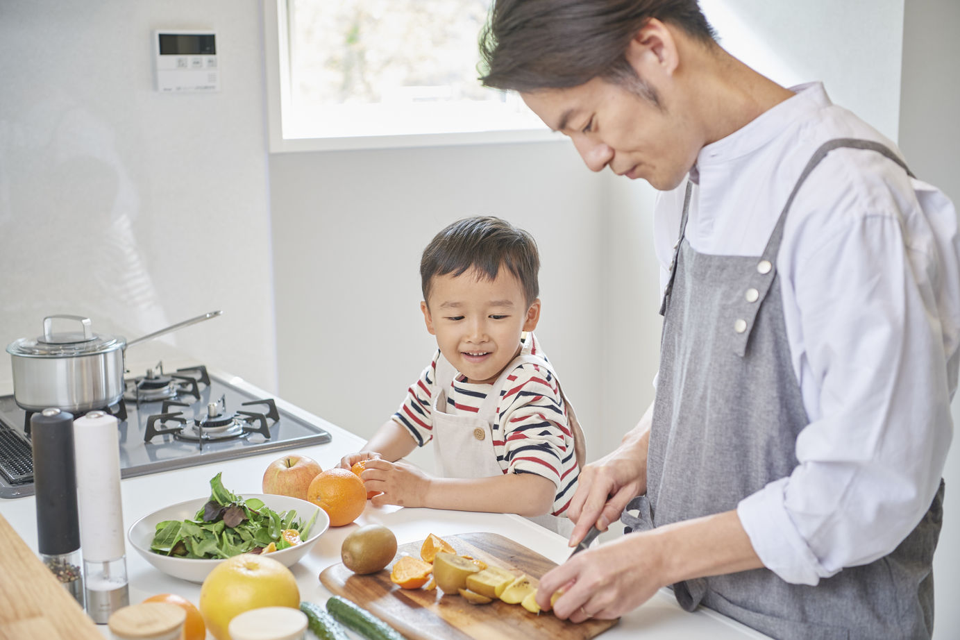 MOKUWELL HOUSE 【平屋｜子育て世代｜4人家族｜1000万円台】子育てを楽しむおうちの建築実例画像3