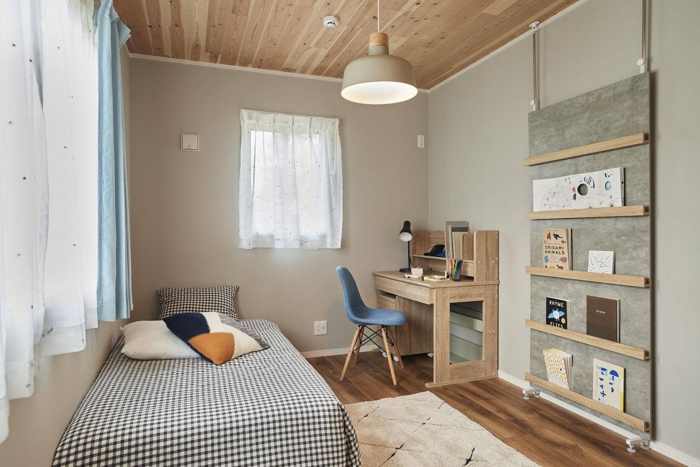 MOKUWELL HOUSE 【平屋｜子育て世代｜4人家族｜1000万円台】子育てを楽しむおうちの建築実例画像7