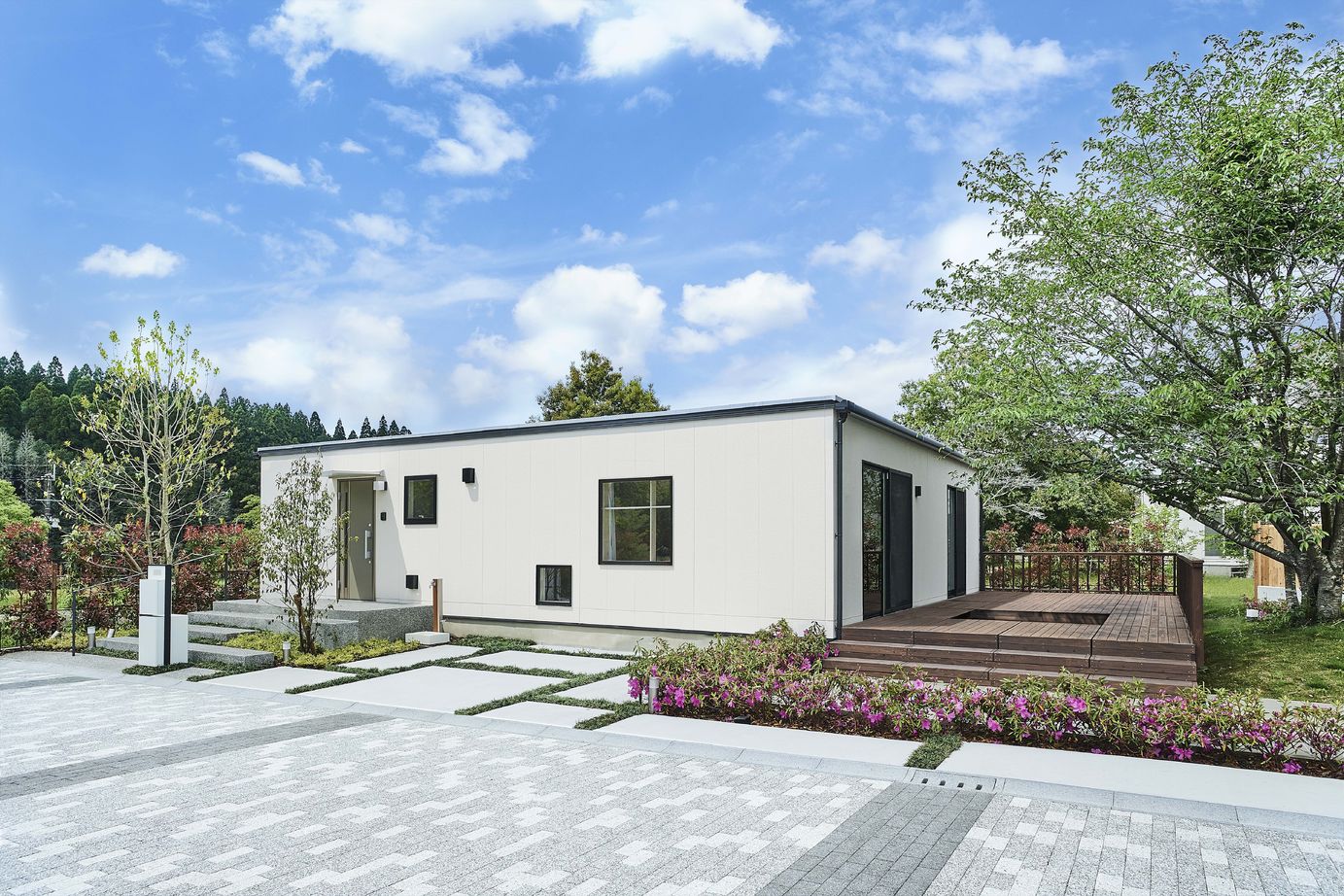 MOKUWELL HOUSE 【平屋｜子育て世代｜4人家族｜1000万円台】子育てを楽しむおうちの建築実例画像8