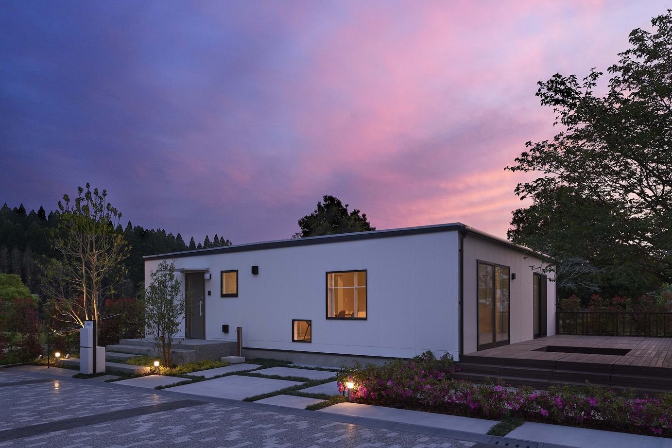 MOKUWELL HOUSE 【平屋｜子育て世代｜4人家族｜1000万円台】子育てを楽しむおうちの建築実例画像9