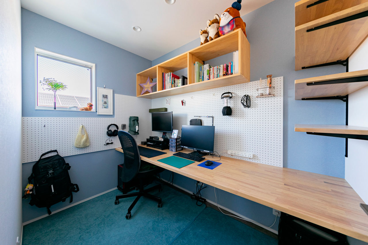 CASA LABO（カーサラボ） by ショーナン・ホーム 【名古屋市｜30坪台｜2000万円台】冬でも昼間はエアコンいらず。「日差しだけで充分。暖かさが続きます」の建築実例画像5