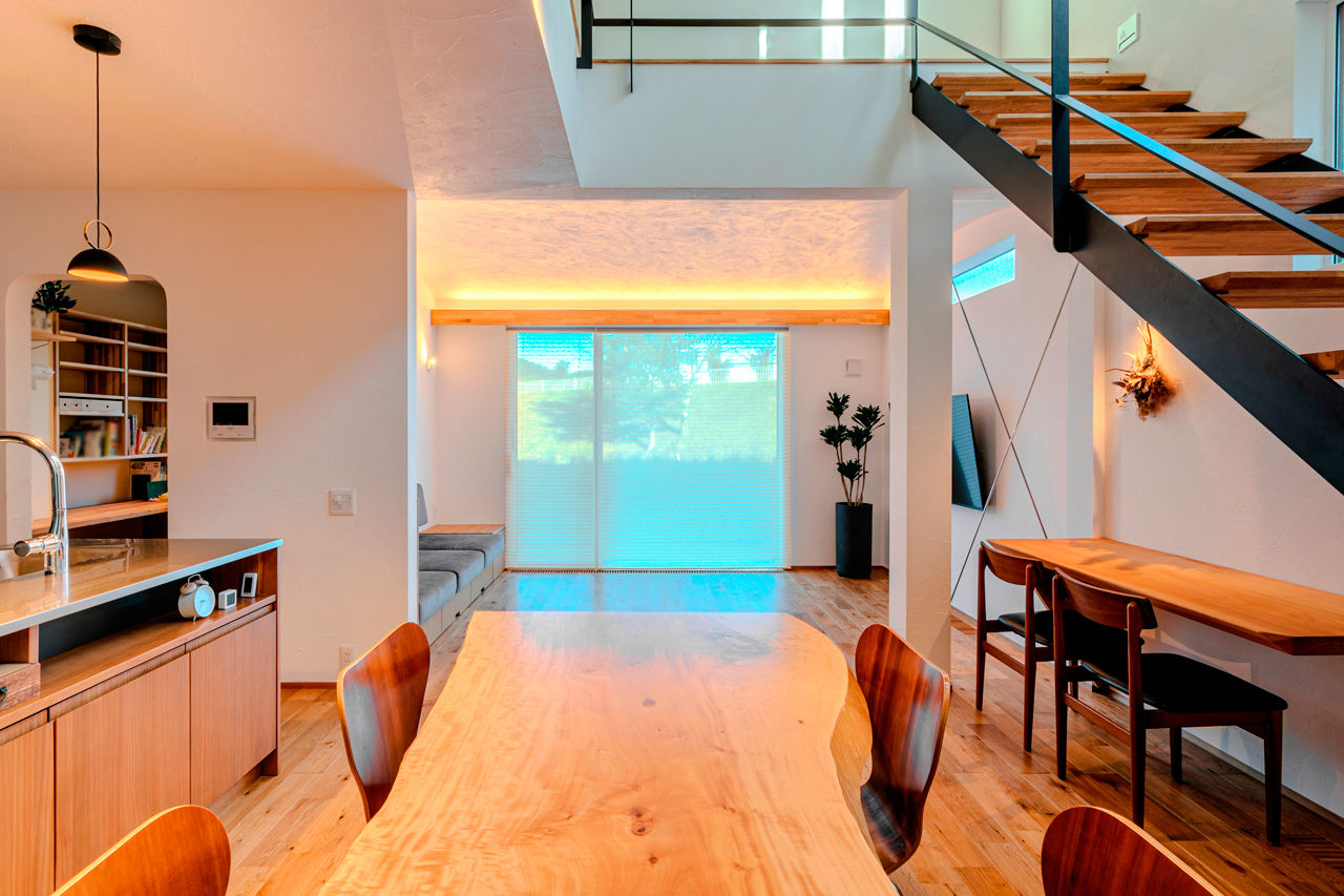 CASA LABO（カーサラボ） by ショーナン・ホーム 【名古屋市｜店舗併用｜間取り有】子どもの身体と未来のために選んだ【ECOボード】でストレスフリーな毎日!の建築実例画像2