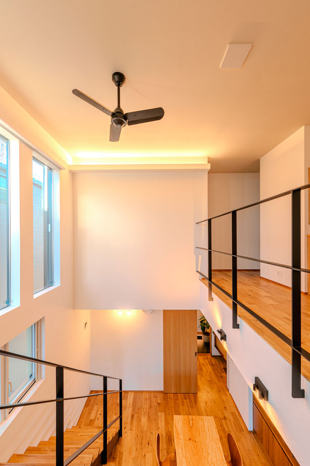 CASA LABO（カーサラボ） by ショーナン・ホーム 【名古屋市｜店舗併用｜間取り有】子どもの身体と未来のために選んだ【ECOボード】でストレスフリーな毎日!の建築実例画像3