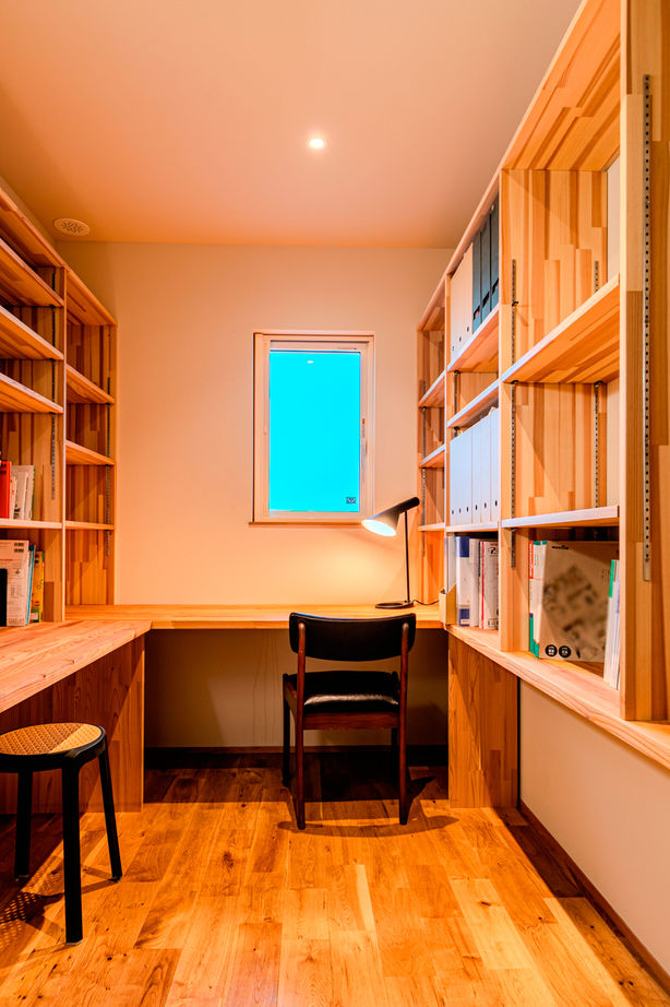 CASA LABO（カーサラボ） by ショーナン・ホーム 【名古屋市｜店舗併用｜間取り有】子どもの身体と未来のために選んだ【ECOボード】でストレスフリーな毎日!の建築実例画像6