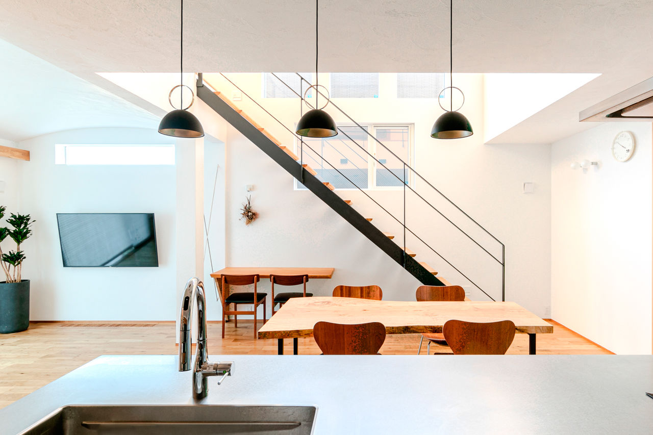 CASA LABO（カーサラボ） by ショーナン・ホーム 【名古屋市｜店舗併用｜間取り有】子どもの身体と未来のために選んだ【ECOボード】でストレスフリーな毎日!の建築実例画像7