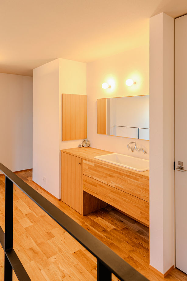 CASA LABO（カーサラボ） by ショーナン・ホーム 【名古屋市｜店舗併用｜間取り有】子どもの身体と未来のために選んだ【ECOボード】でストレスフリーな毎日!の建築実例画像8