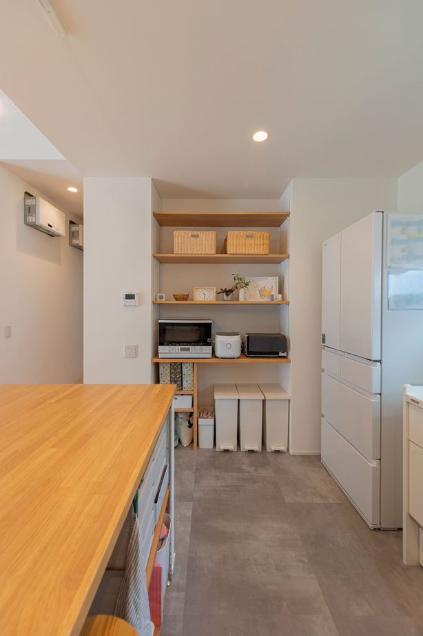 CASA LABO（カーサラボ） by ショーナン・ホーム 【瀬戸市｜30坪未満の平屋｜2000万円台】真冬も短パンでOK「節電効果も大満足！全館空調みたいに快適です」の建築実例画像5