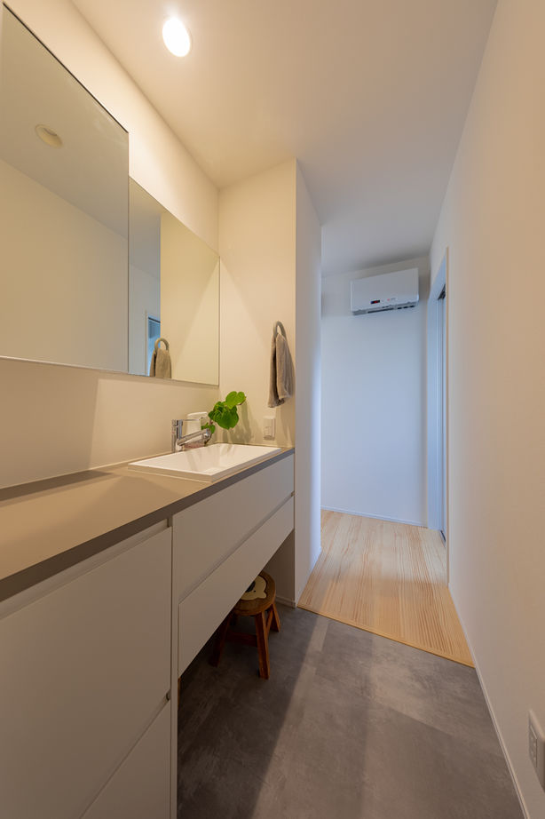 CASA LABO（カーサラボ） by ショーナン・ホーム 【瀬戸市｜30坪未満の平屋｜2000万円台】真冬も短パンでOK「節電効果も大満足！全館空調みたいに快適です」の建築実例画像6