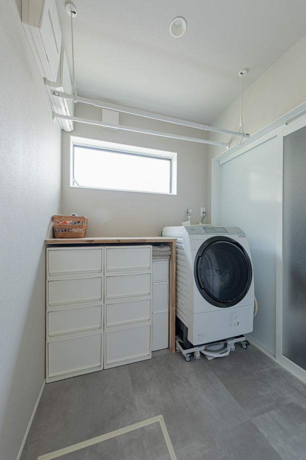 CASA LABO（カーサラボ） by ショーナン・ホーム 【瀬戸市｜30坪未満の平屋｜2000万円台】真冬も短パンでOK「節電効果も大満足！全館空調みたいに快適です」の建築実例画像7