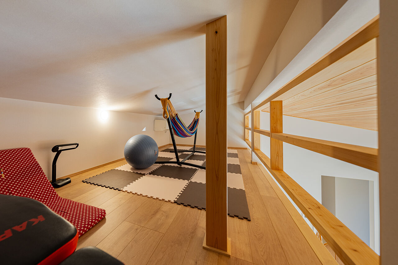 CASA LABO（カーサラボ） by ショーナン・ホーム 【日進市｜焼杉の平屋｜30坪台の間取り】暑さ、寒さを解消！体にやさしくて省エネな【ECOボード】の家の建築実例画像4