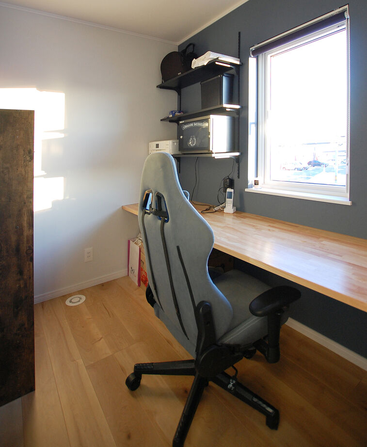 イワクラホーム 【苫小牧市／二世帯／親世帯は平屋】二家族の要望を叶えた分離型二世帯住宅の建築実例画像9