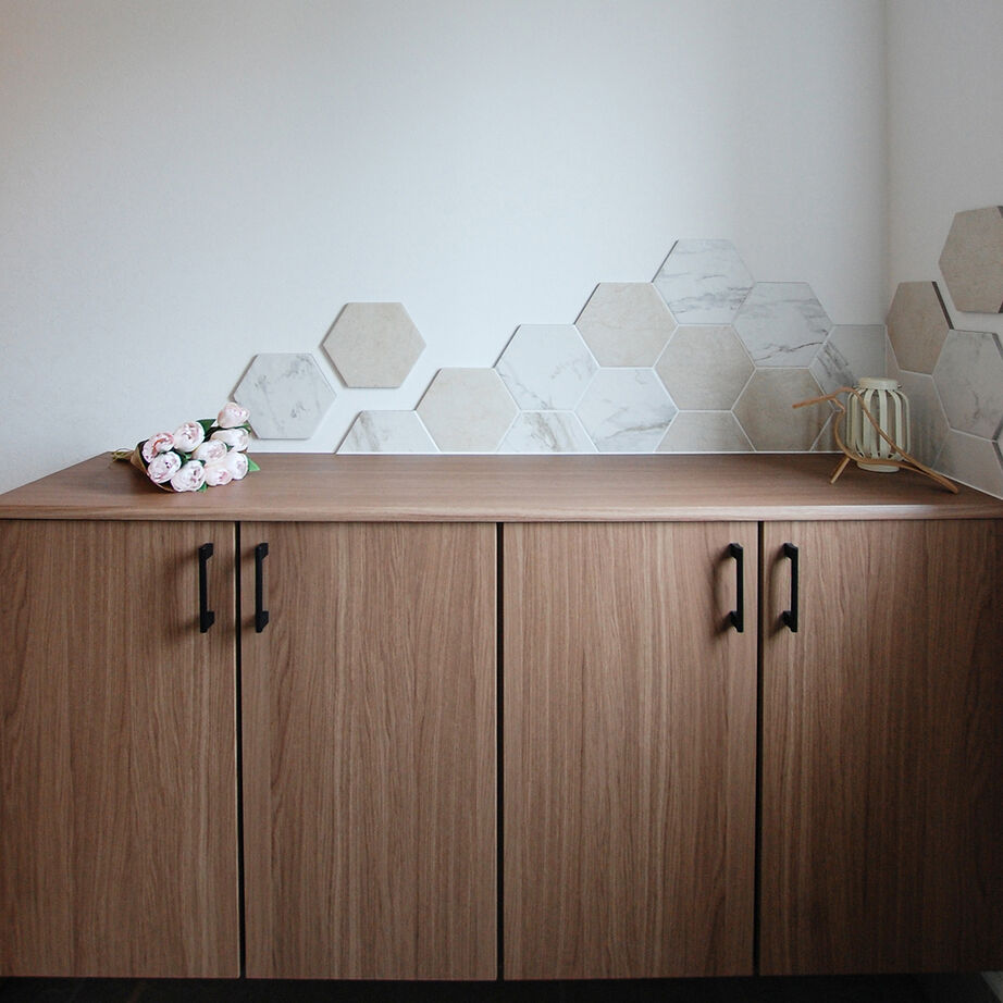 イワクラホーム 【伊達市／4LDK／3人家族】モデルハウスを参考にした「家事ラク」で子育てしやすい住まいの建築実例画像4