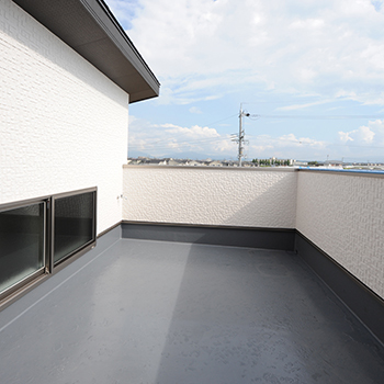 アローラホーム 【堺市／1000万円台／33坪／土地探し／間取り有】大空間でも年中快適に。高性能断熱材で心地よい住まいの建築実例画像10