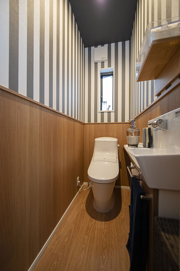 アローラホーム 【堺市・1000万円台・土地探し・間取り図有】カフェスタイルのキッチンで一息、愛猫と過ごす至福のリビングの建築実例画像8