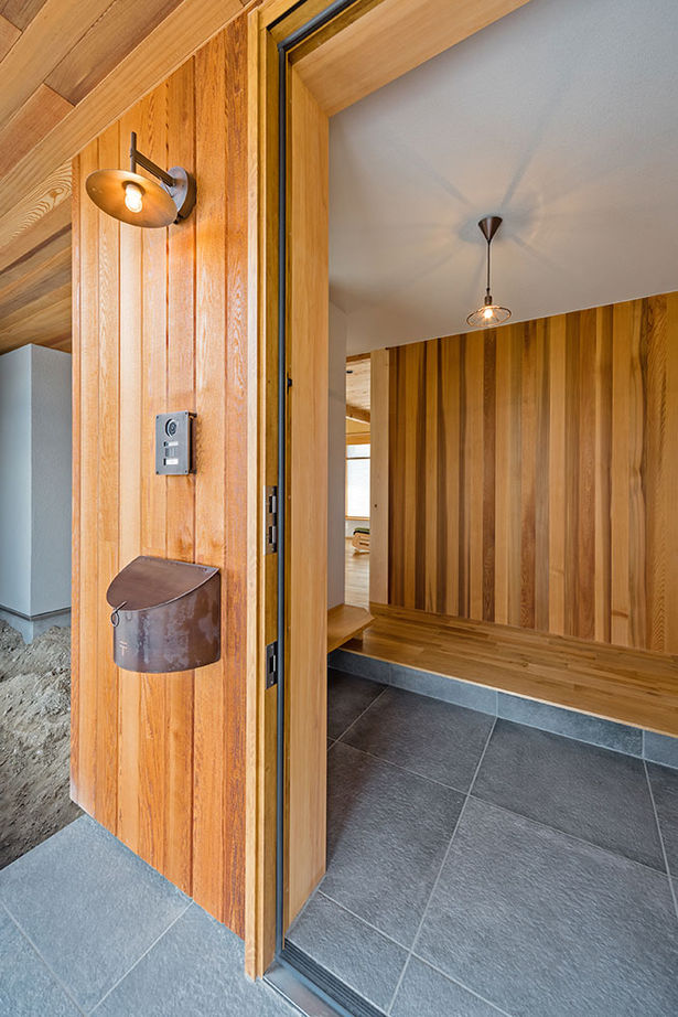 エムズアソシエイツ 【3000万円台/平屋/間取り図】庭を囲むコの字型平屋。高気密高断熱＋床下エアコン＋木製サッシの省エネ住宅の建築実例画像5