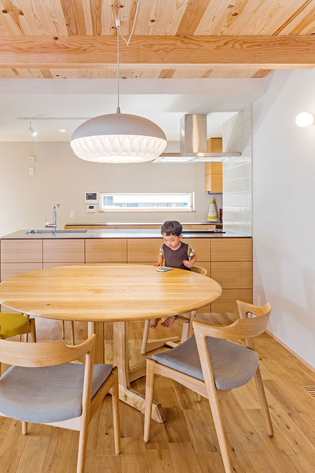 エムズアソシエイツ 【3000万円台/平屋/間取り図】庭を囲むコの字型平屋。高気密高断熱＋床下エアコン＋木製サッシの省エネ住宅の建築実例画像10