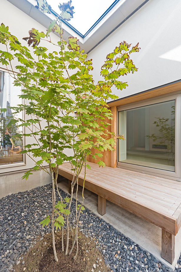 エムズアソシエイツ 【3000万円台/平屋/間取り図】庭を囲むコの字型平屋。高気密高断熱＋床下エアコン＋木製サッシの省エネ住宅の建築実例画像16