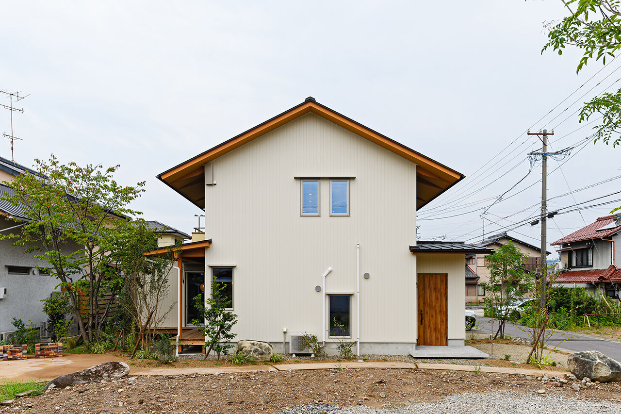 エムズアソシエイツの建築実例画像