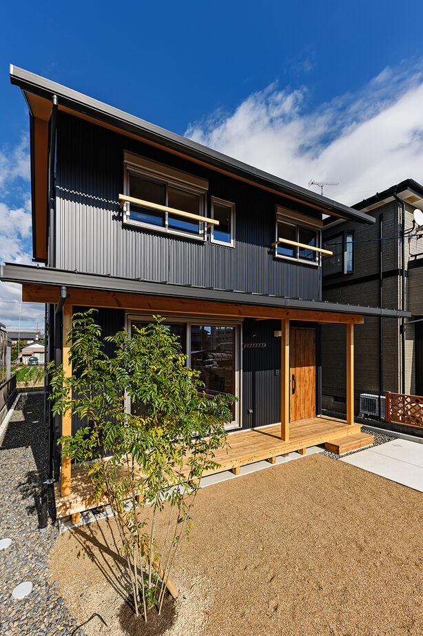エムズアソシエイツの建築実例画像