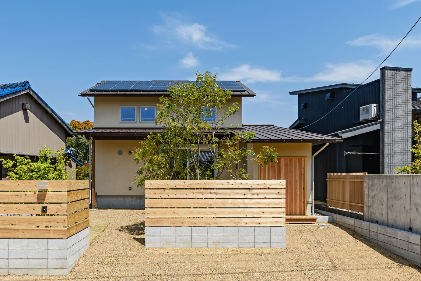 エムズアソシエイツ 【愛西市/29坪台/5LDK】居場所がたくさんある ダブル断熱の家の建築実例画像