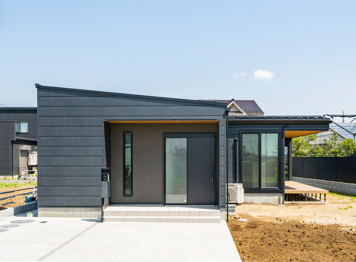 ROOTSの建築実例画像