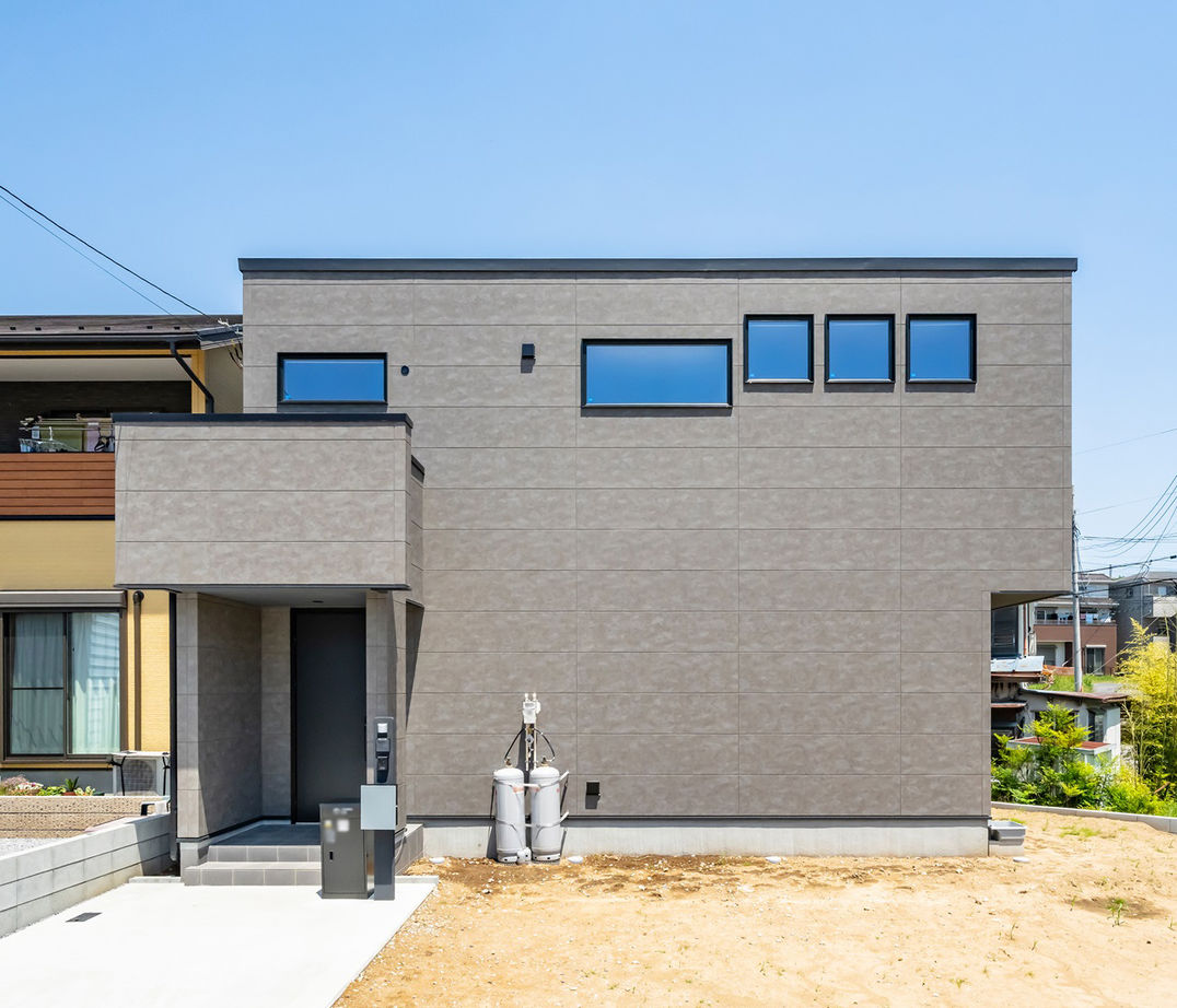 ROOTSの建築実例画像