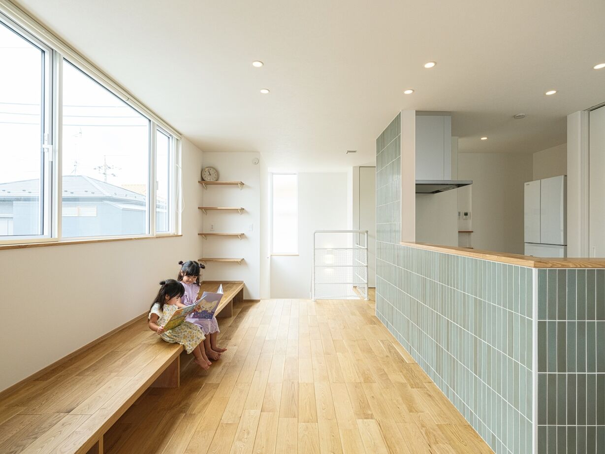 ROOTSの建築実例画像