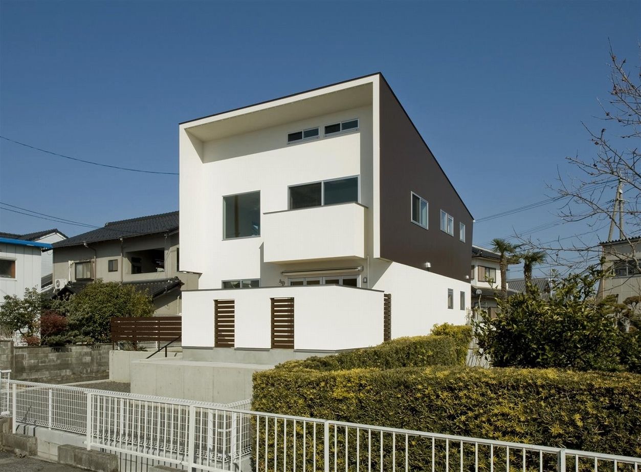 ビビットホームの建築実例画像