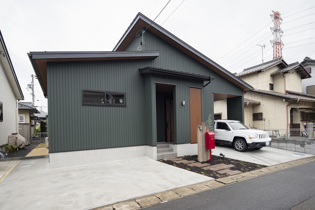 ビビットホームの建築実例画像