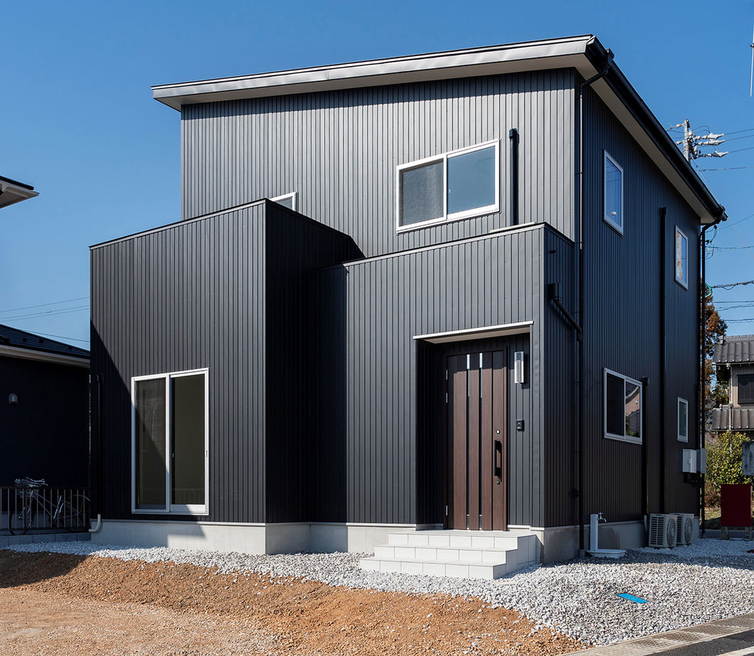 ビビットホームの建築実例画像