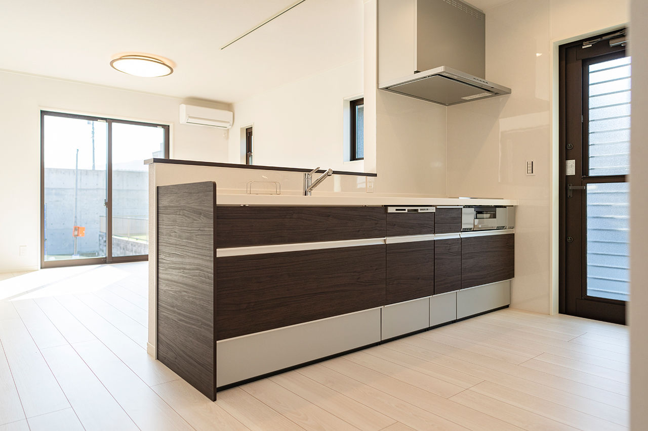 ビビットホーム 【岐阜県/1000万円台/10坪台/コンパクト】コンパクトサイズの中で無駄をなくし、スッキリ広々暮らす家の建築実例画像3